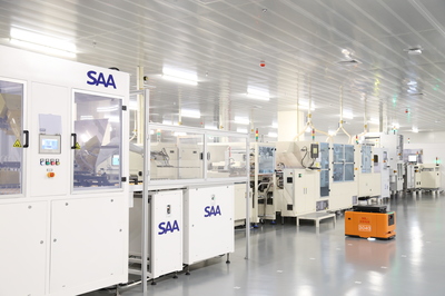 走進(jìn)智能工廠，看制造業(yè)的轉(zhuǎn)型升級(jí)