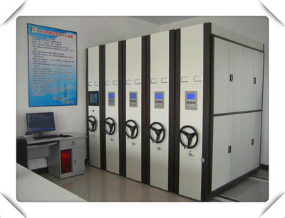 荊州手動憑證密集架檔案柜與智能防護(hù)艙 傳統(tǒng)與科技的檔案管理融合