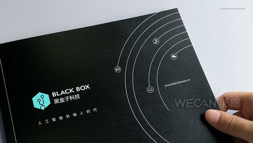 智繪未來 AI人工智能產品畫冊與宣傳冊設計的藝術與實踐