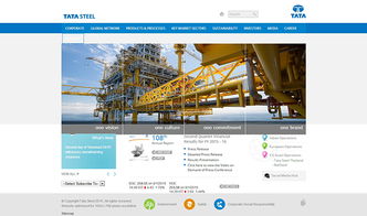 提升網頁顏值從何入手？先看行業標桿的圖文設計奧秘